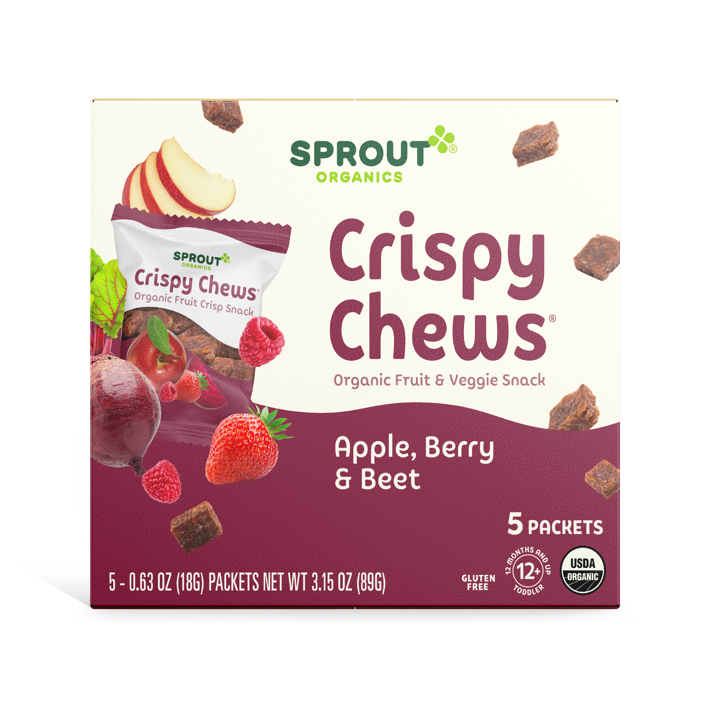 Red Fruit & Beet
