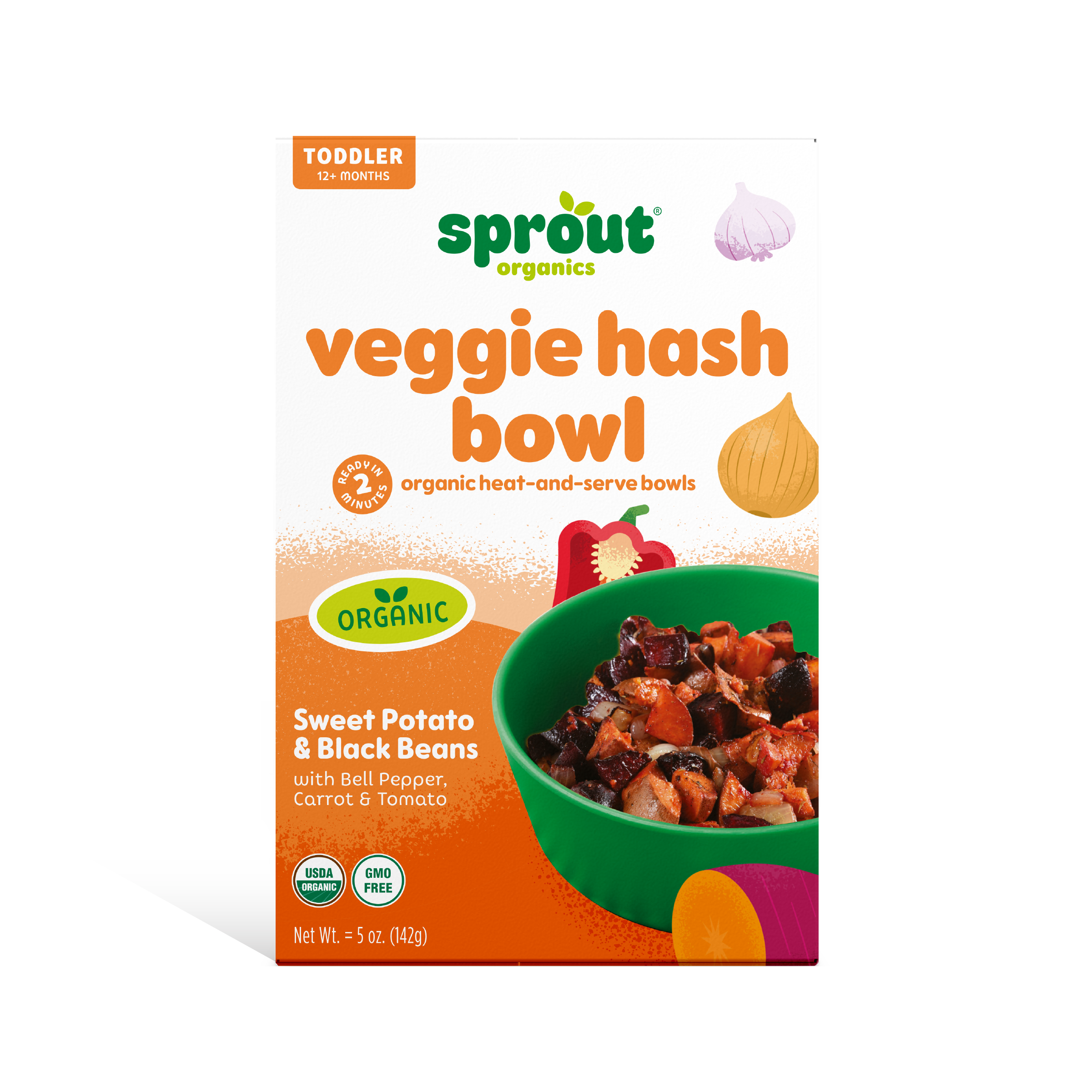 Veggie Hash