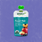 Power Pak Superblend mixed with Apple, Blueberry & Plum (12-pack)