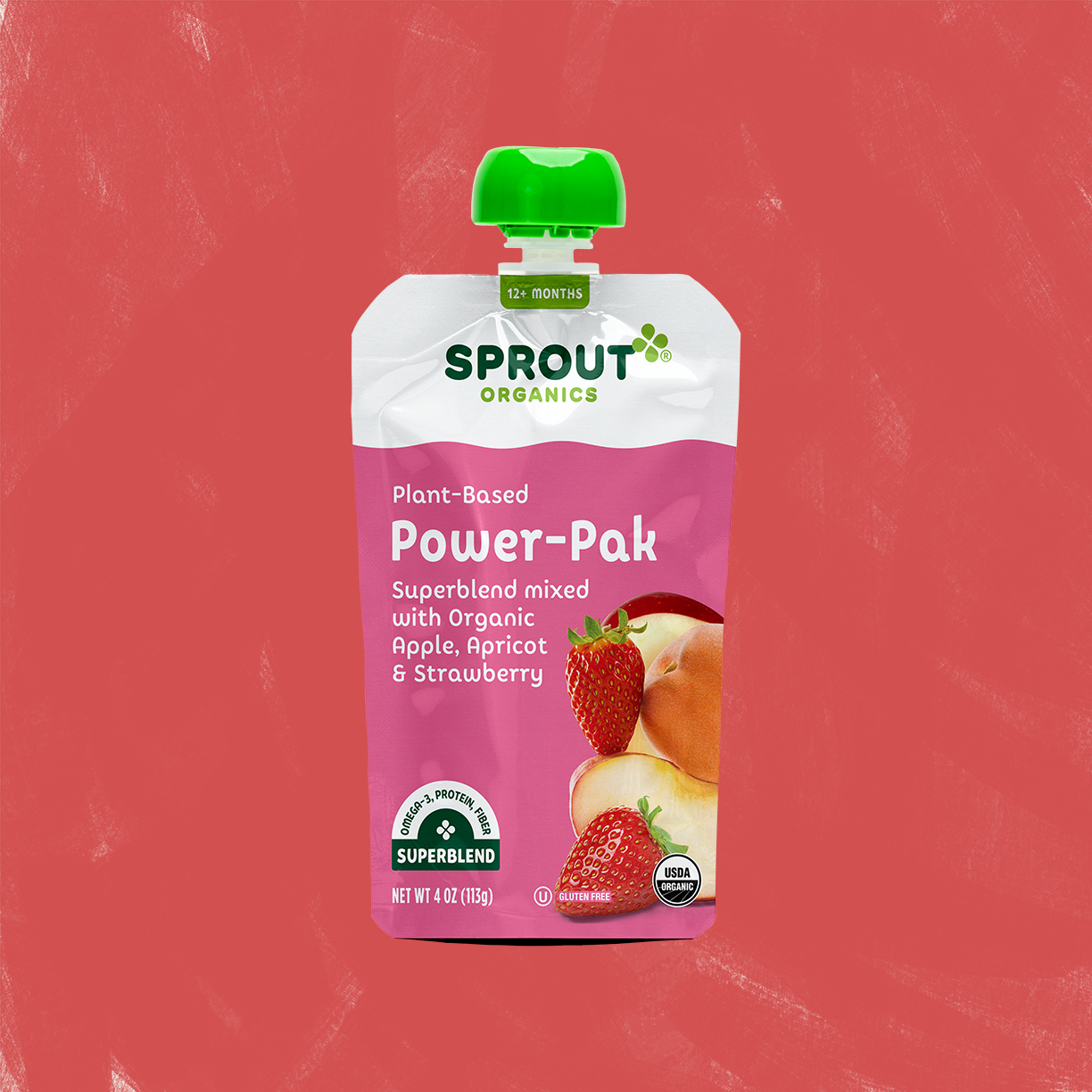 Sprout baby sales pouches