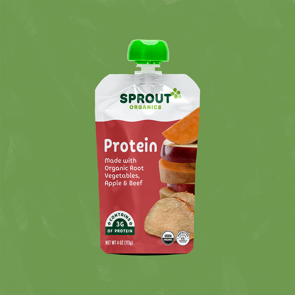 Root Vegetables Organic Baby Food Vegetables Root Vegetables Baby