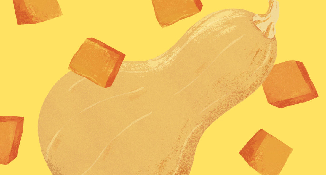 The goldilocks of squash