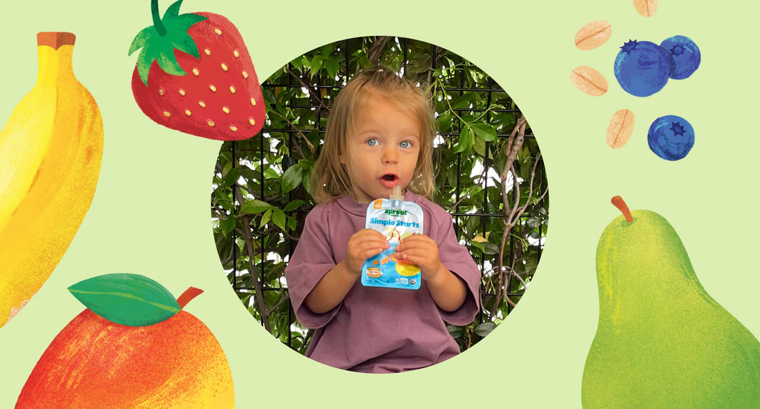 Taste training faves