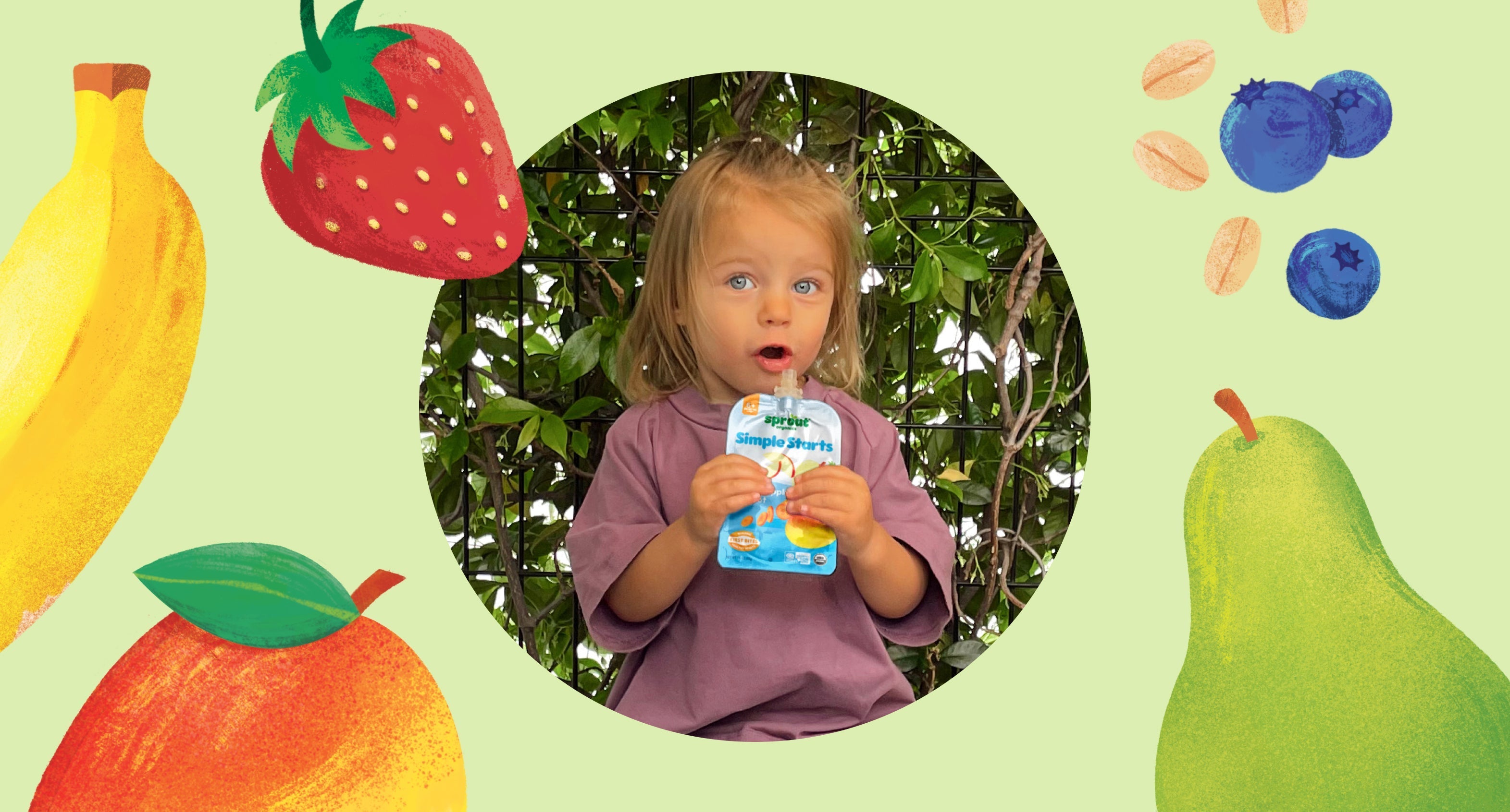 Taste training faves