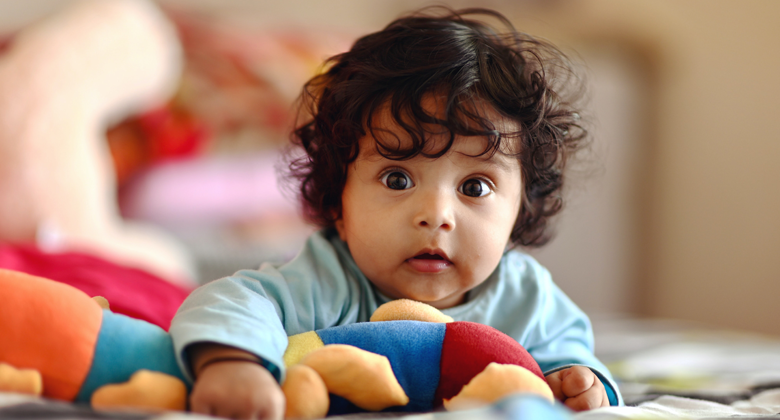 Baby learning activities