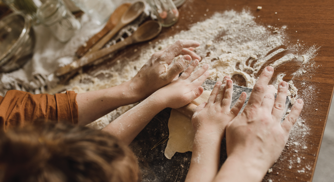 Benefits of baking