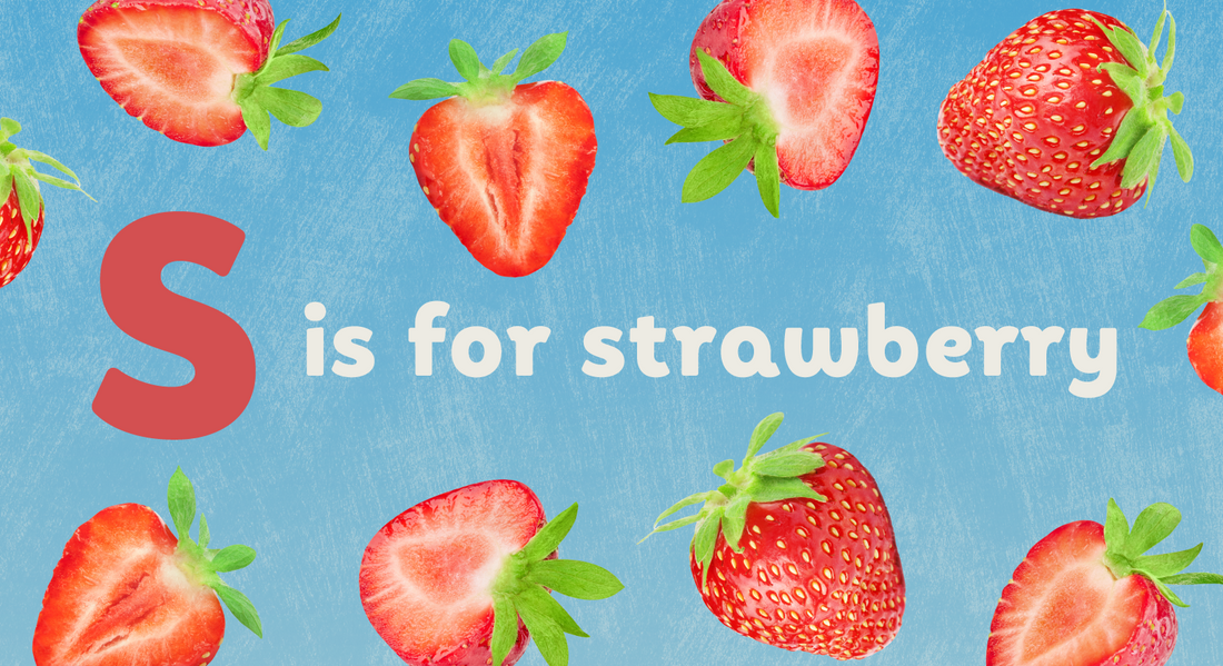 The first fruit of summer
