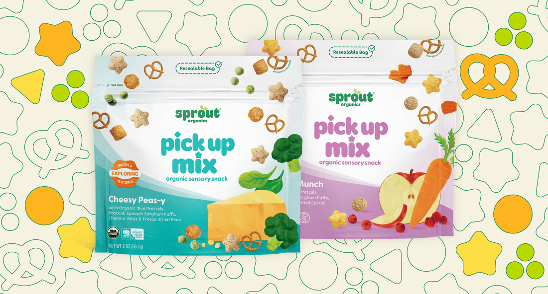 Introducing Pick Up Mix