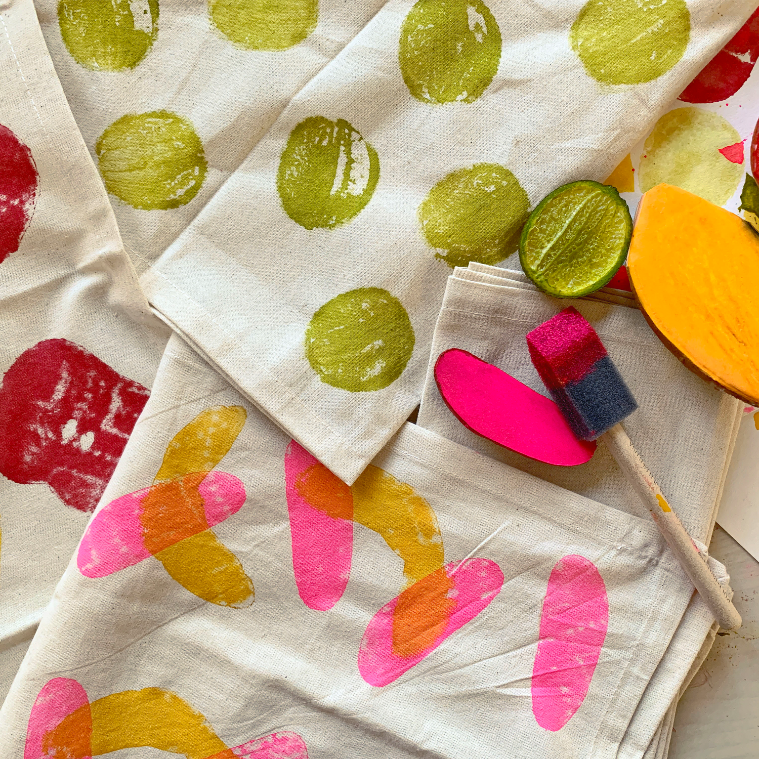 Sprout Crafts December