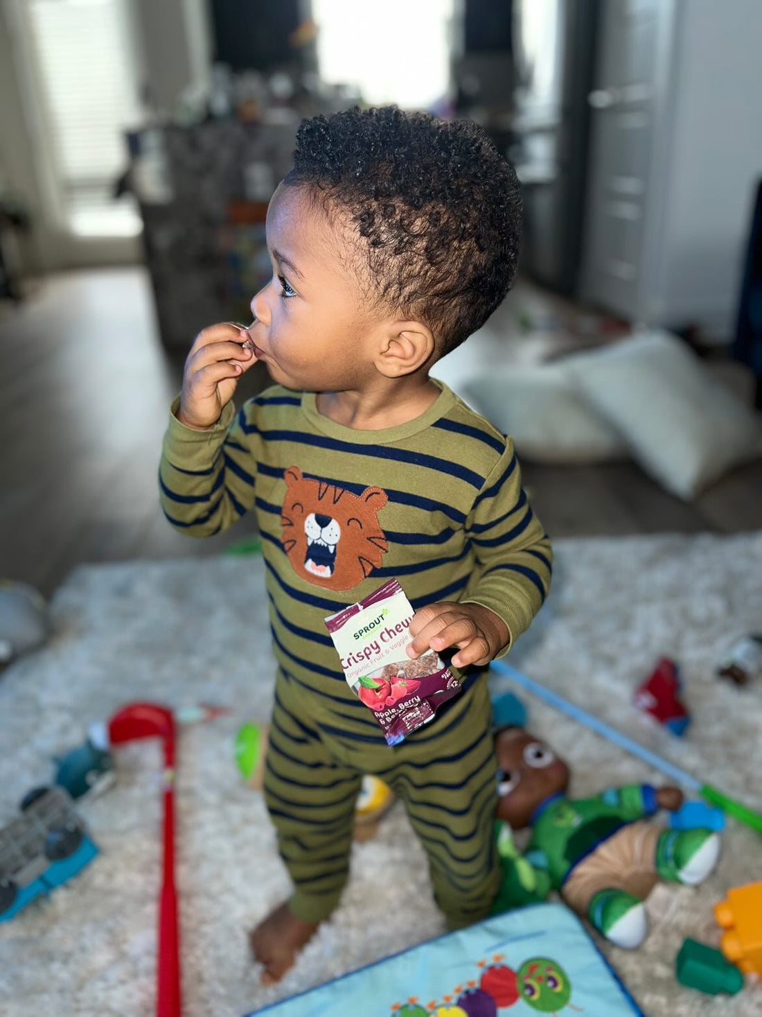 Crispy Chews Snack Break