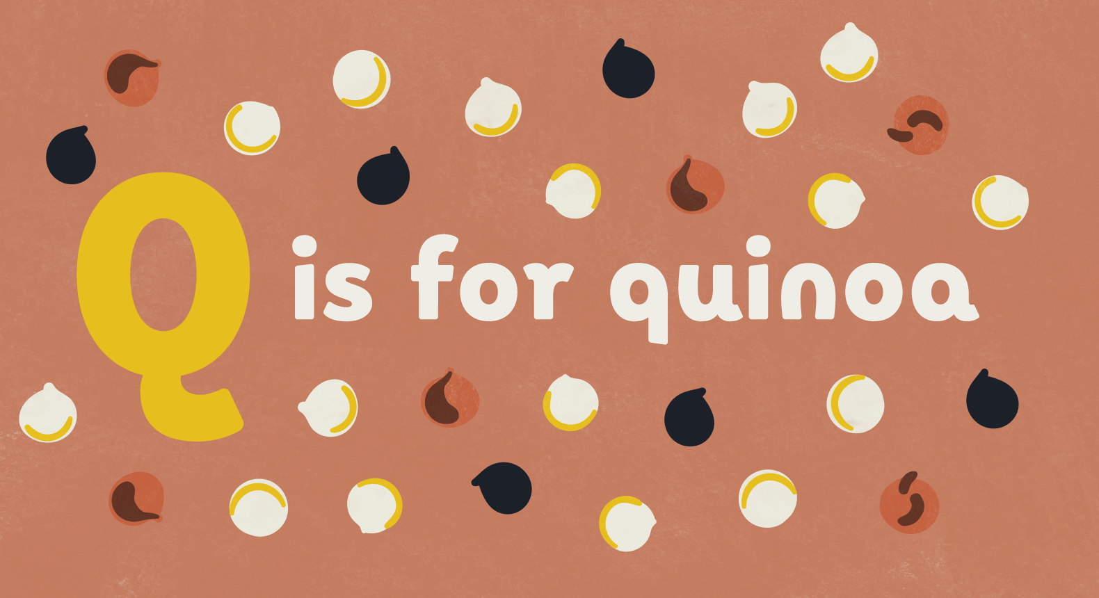Tiny but Mighty Quinoa
