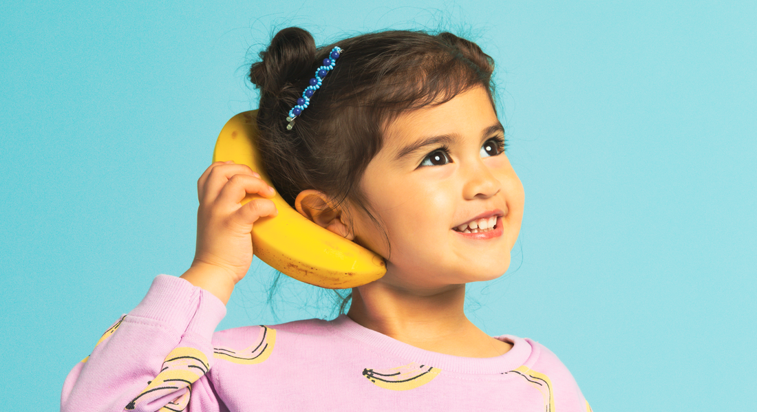 Why we’re bananas for bananas