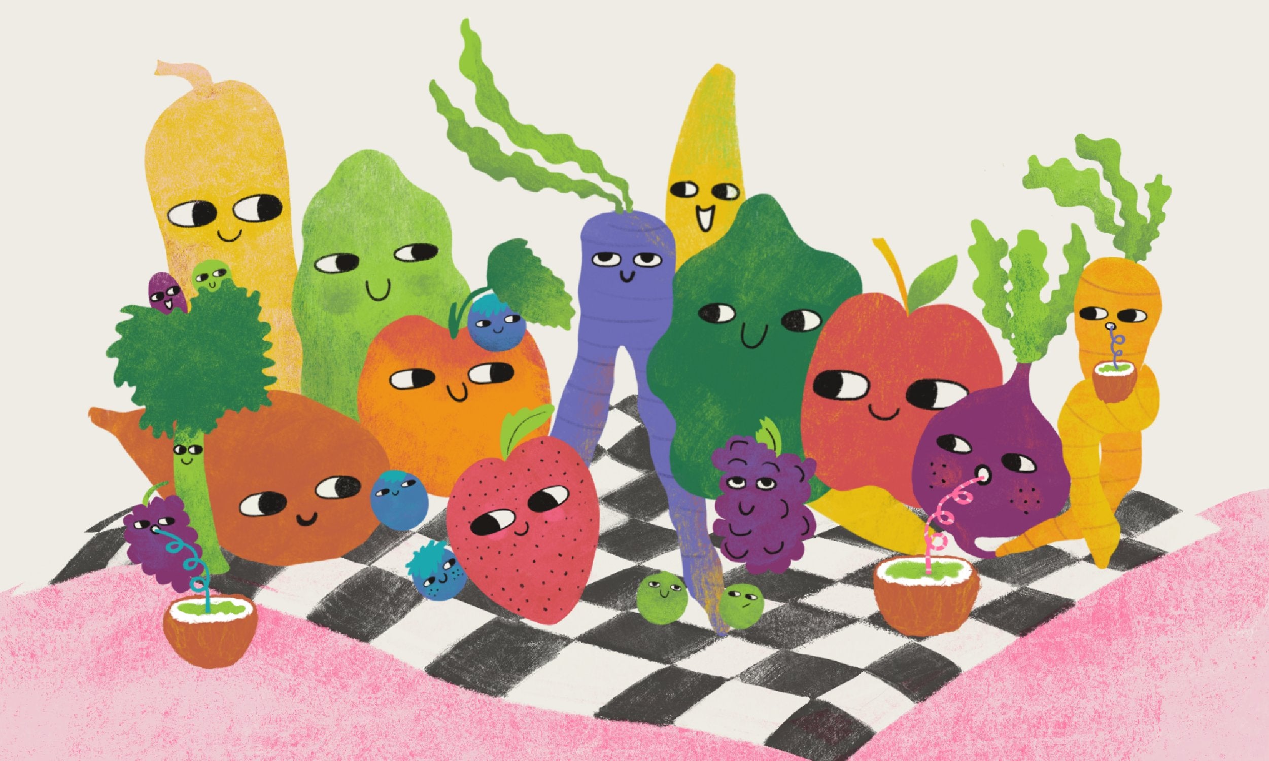 Hi! We’re Sprout.