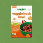 Veggie Hash Breakfast Bowl (8-pack)