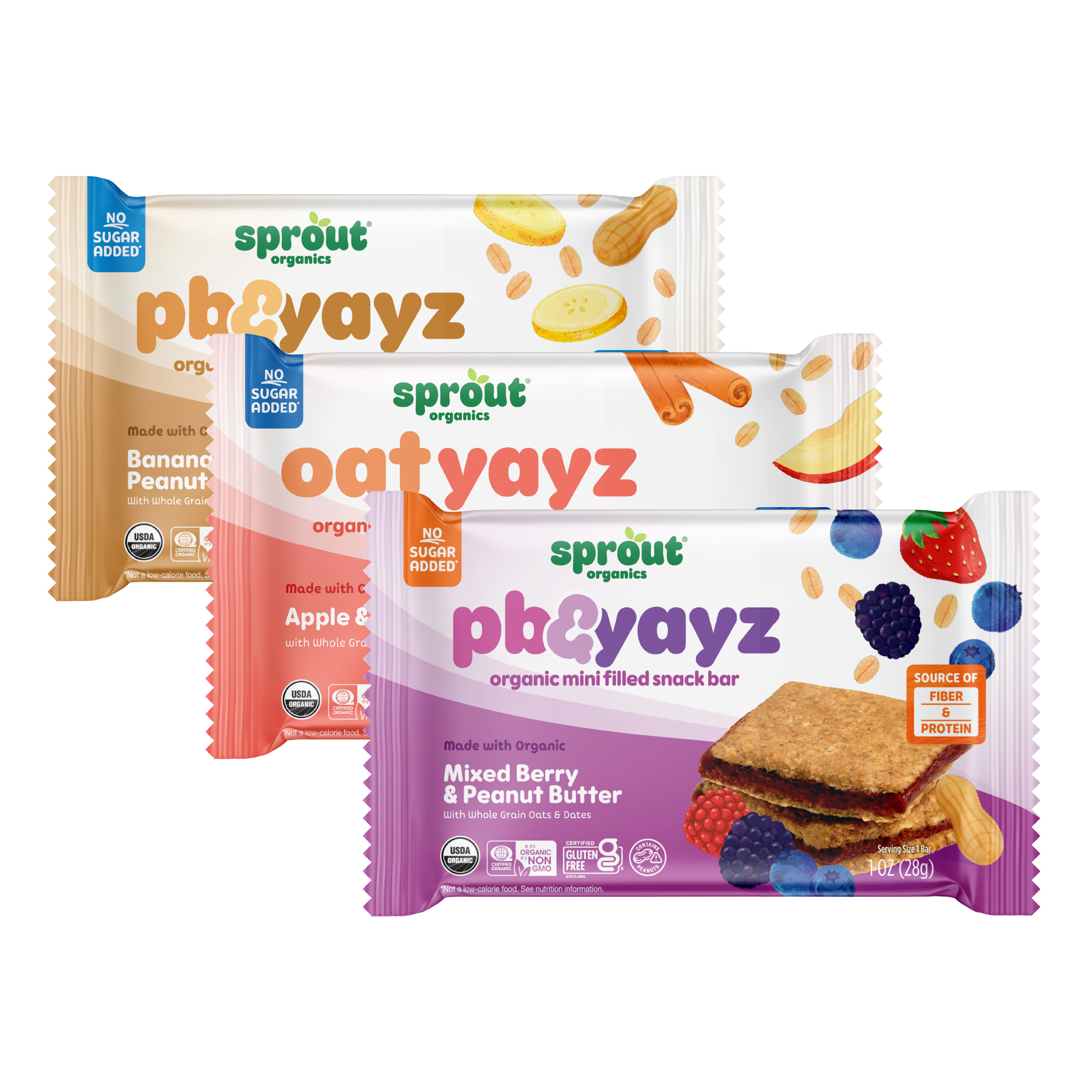 Yayz Bars