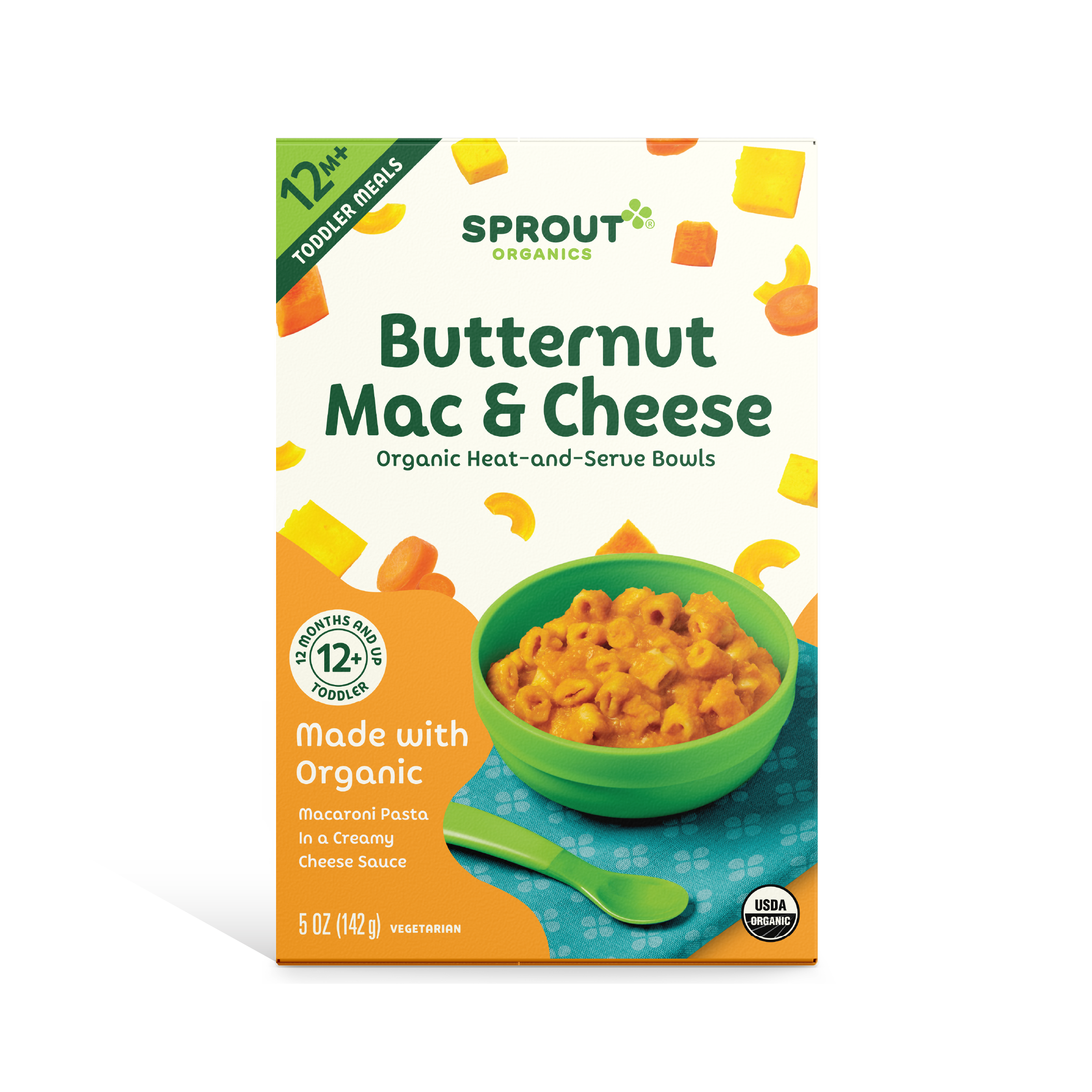 Butternut Mac & Cheese
