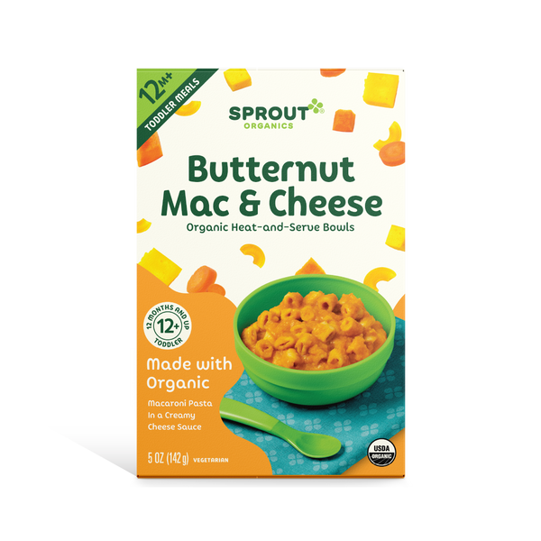 Butternut Mac & Cheese