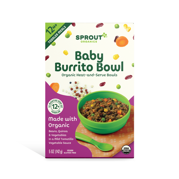 Veggie Burrito Bowl
