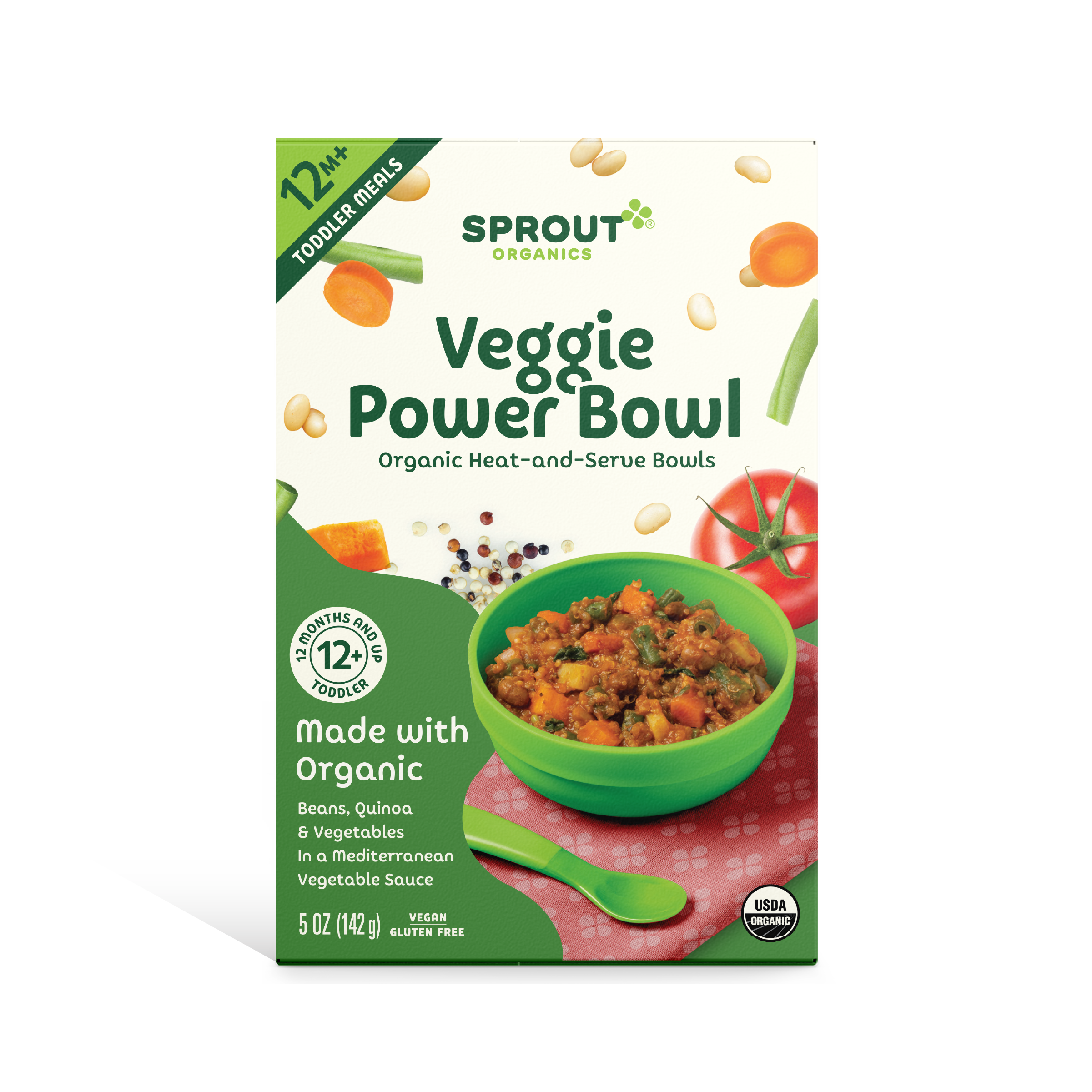 Harvest Veggie Power