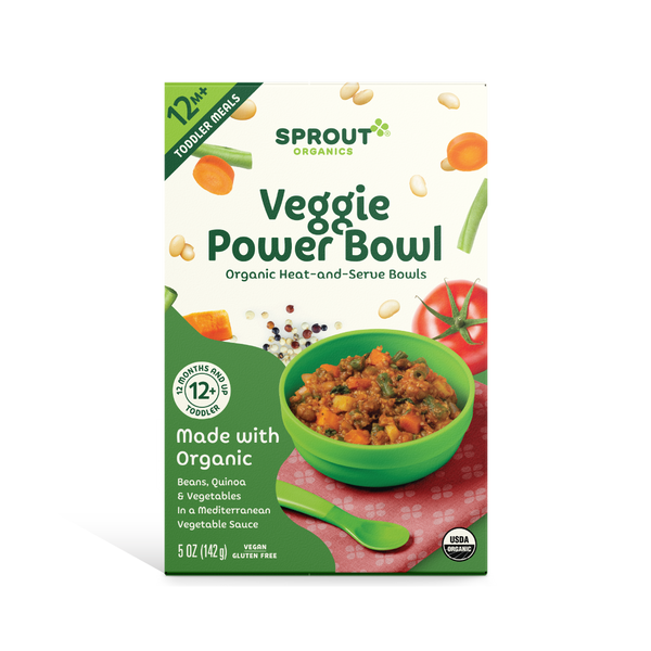 Harvest Veggie Power