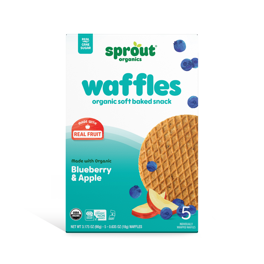 See All Collections of Organic Food for Babies & Toddlers – Sprout Organics