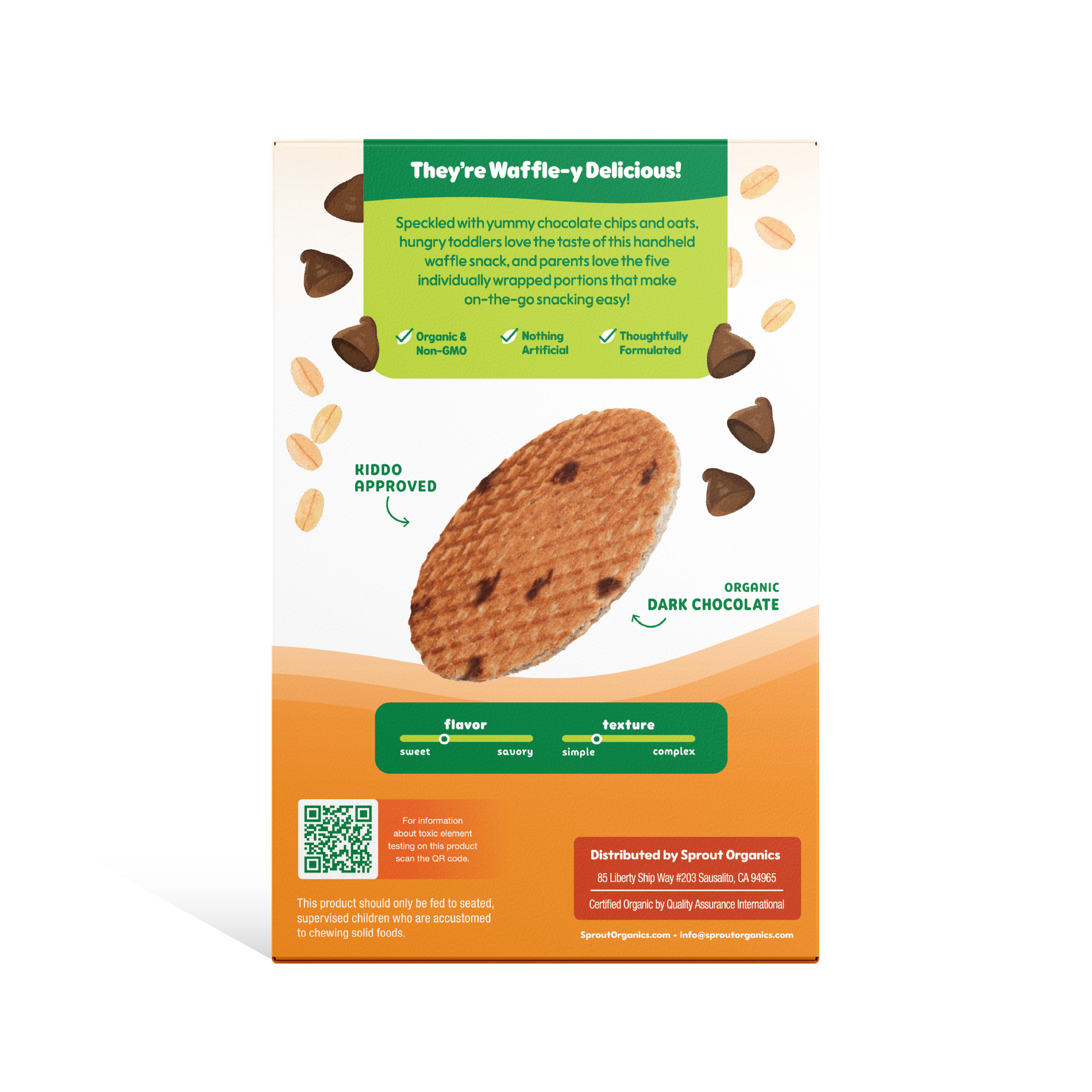 Chocolate Chip & Oatmeal
