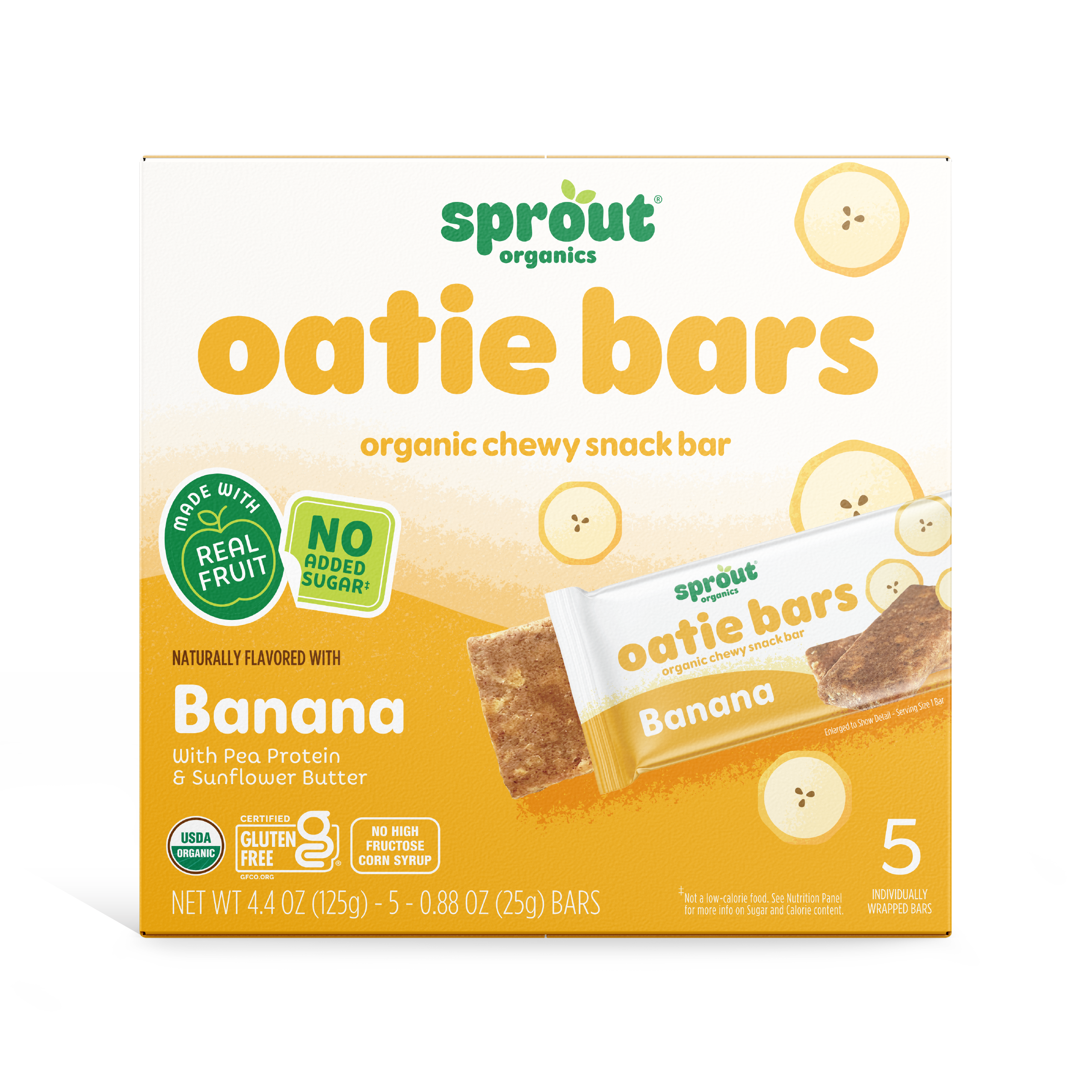 Banana & Sunflower Butter