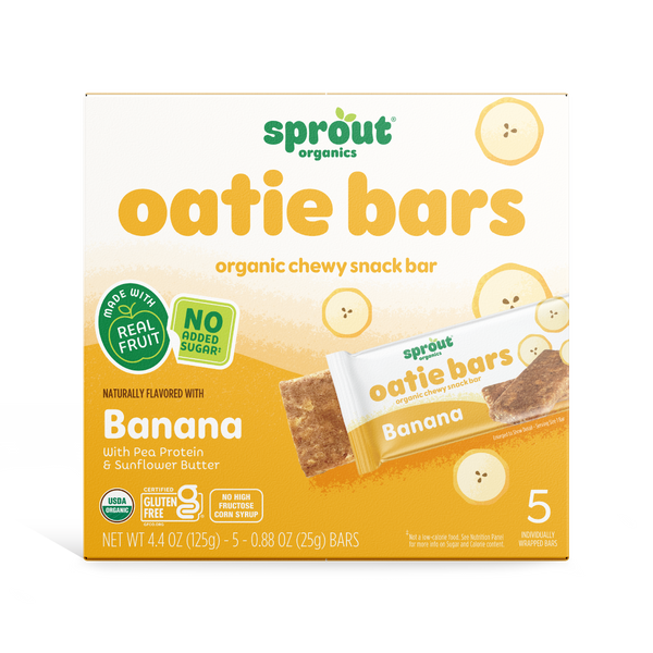 Banana & Sunflower Butter