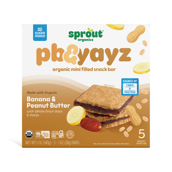 Banana & Peanut Butter