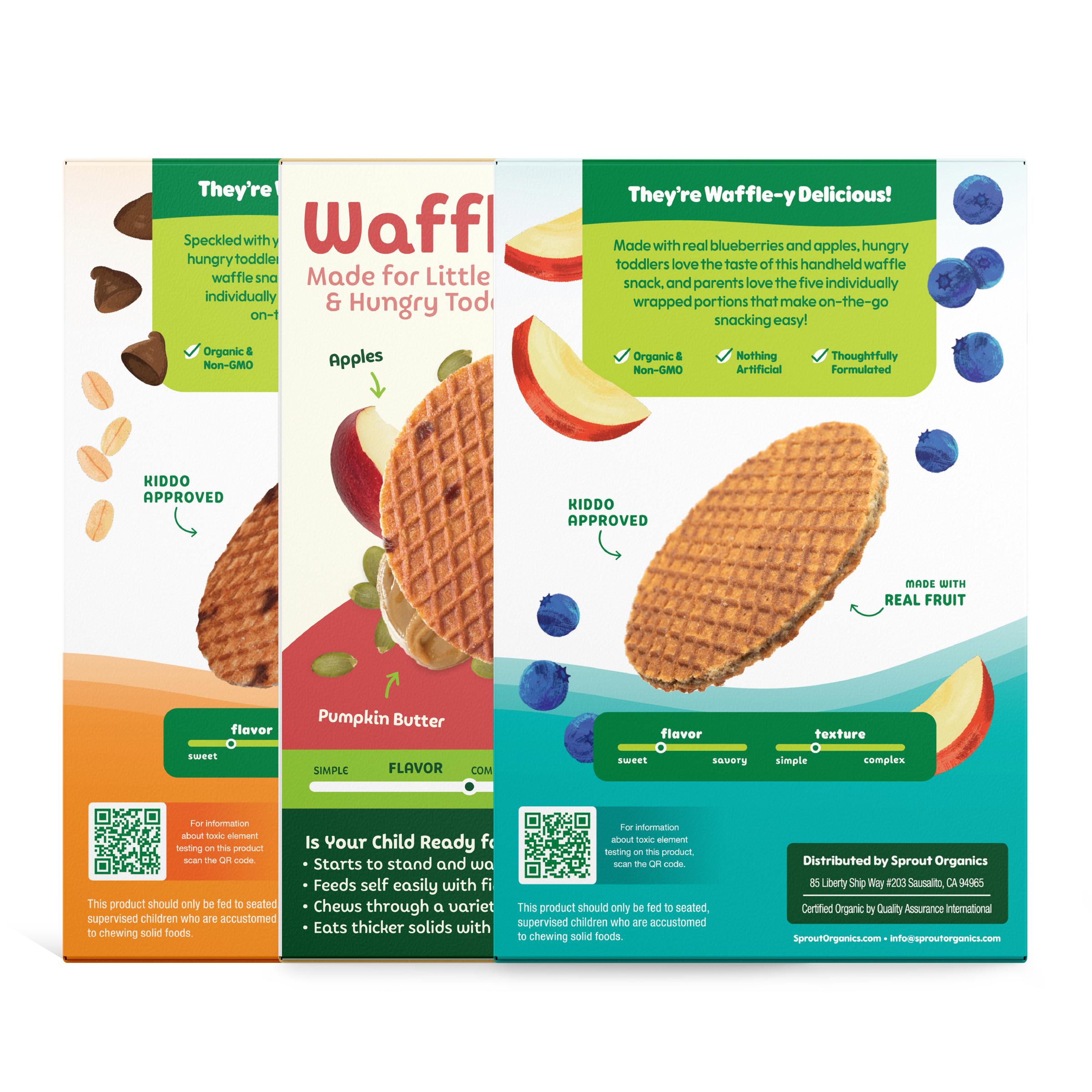 Waffles