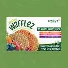 Wafflez Toddler Snack Variety Pack (30-pack)