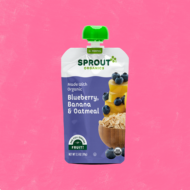 Sprout organic puffs sale