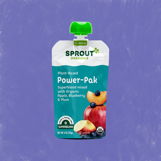 Sprout pouches best sale