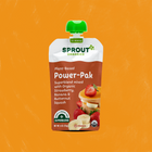 Power Pak Superblend mixed with Strawberry, Banana & Butternut Squash (12-pack)
