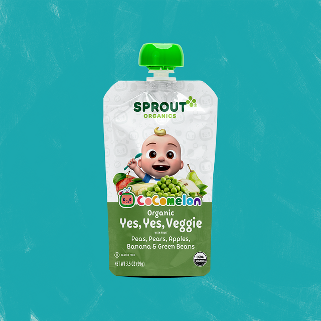 Sprout food pouches sale