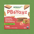 Peanut Butter & Strawberry (6-pack)