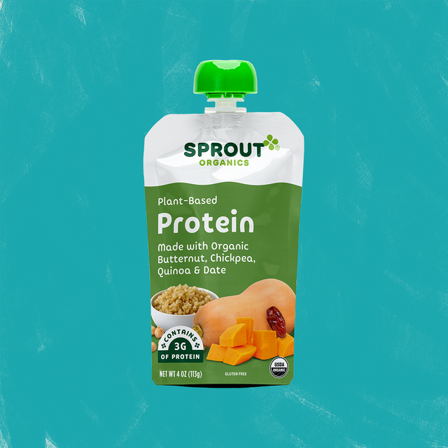 Sprout pouches shop